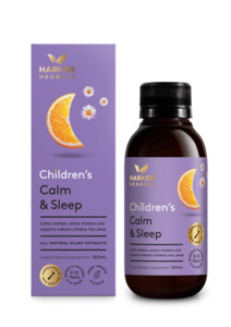 Harker Herbals Children's Calm & Sleep Liquid 150ml