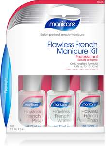 Manicare French Manicure Set