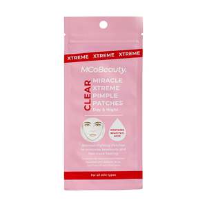 Acne Treatments: MCoBeauty Miracle Pimple Patches 36pk