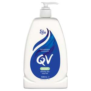 Ego QV Wash Pump 500ml
