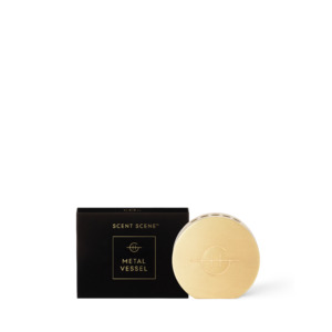 Glasshouse Gunmetal Scent Scene Diffuser - Black