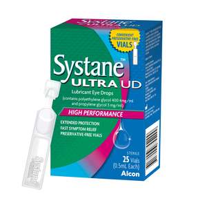 Systane Ultra UD 25x0.5ml