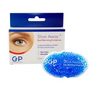 Stye Away Eye Warming Reuseable Compress 1ea