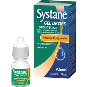 Systane Gel Drops 10ml