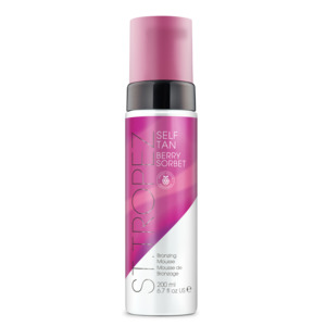 St Tropez Berry Sorbet Mousse 200ml