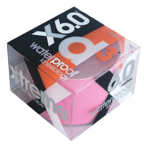 Bandages Plasters Supports: D3 KTape Xtreme Waterproof X6.0 50mm