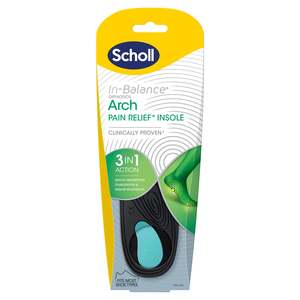 Scholl In-Balance Ball O Foot Large