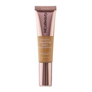Foundation: MCoBeauty Miracle Flawless Skin Foundation Natural Ivory 1ea