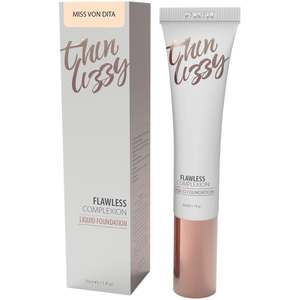Thin Lizzy Liquid Foundation Miss Von Dita 30ml