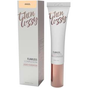 Foundation: Thin Lizzy Liquid Foundation Angel 30ml