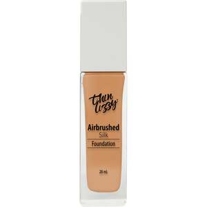 Foundation: Thin Lizzy Airbrushed Silk Foundation Diva 28ml