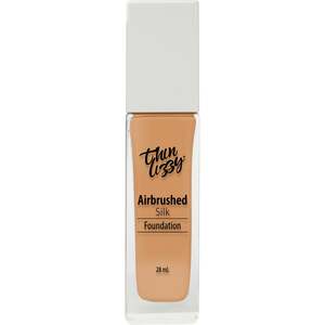 Thin Lizzy Airbrushed Silk Foundation Foxy 28ml