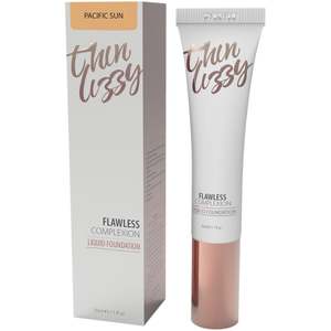 Foundation: Thin Lizzy Liquid Foundation Pacific Sun 30ml
