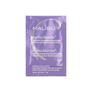 Malibu C Blonde Hair Remedy Sachet 5g