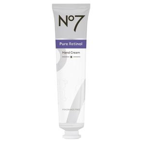 Hands Feet Hand Moisturisers: No7 Pure Retinol Hand Cream 75ml