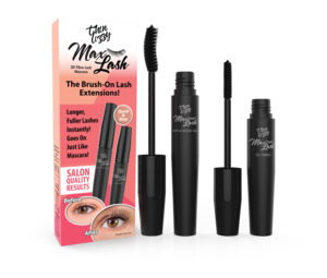 Mascara: Thin Lizzy Max Lash Mascara 68g