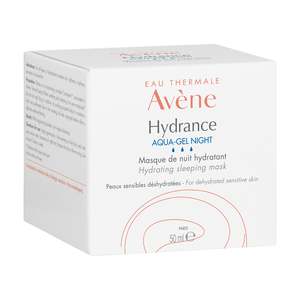 Masks Peels: Avene Hydrance Night Mask 50ml