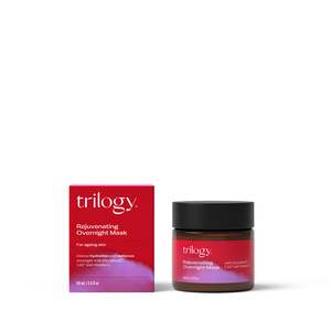 Masks Peels: Trilogy Rejuvenating Overnight Mask 60ml