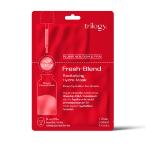 Trilogy Fresh-Blend Revitalising Hydra-Mask 30ml