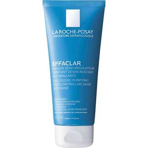 Masks Peels: La Roche-Posay Effaclar Clay Mask 100ml