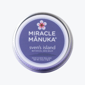 Sven's Island Natural Remedies Miracle Manuka Skin Repair Ointment 17g