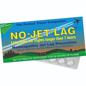 Miers No-Jet-Lag Tablets 32s