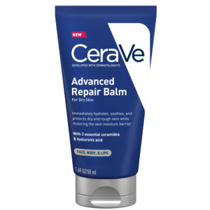 Moisturisers: CeraVe Advanced Repair Balm 50ml