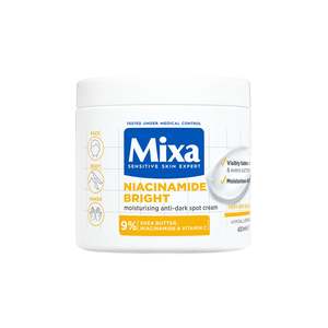 MIXA Niacinamide Bright 9% Niacinamide Jar 400ml