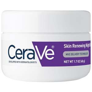 CeraVe Skin Renewing Night Cream 48g