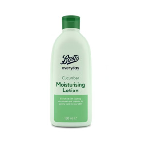 Boots Cucumber Moisturising Lotion 150ml