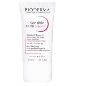 Moisturisers: Bioderma Sensibio Anti-Redness BB Cream 40ml