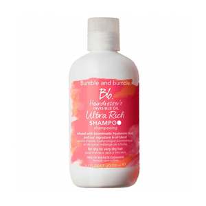Shampoo Conditioner: Bumble & Bumble Hairdresser's Invisible Oil Ultra Rich Shampoo 250ml