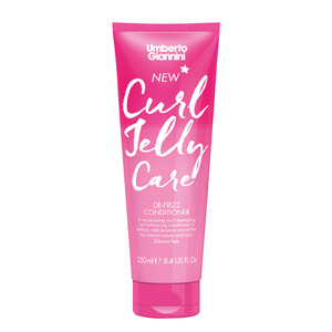 Shampoo Conditioner: Umberto Giannini Curl Jelly Care Conditioner 50ml