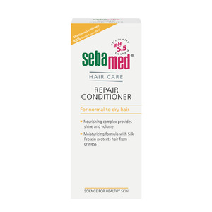 Shampoo Conditioner: Sebamed Conditioner 200ml