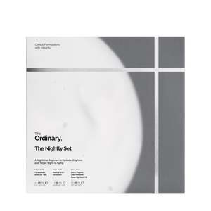 Skincare Gift Sets: The Ordinary The Nightly Set Limited Edition 3pcs