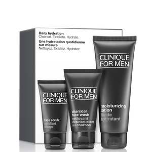 Skincare Gift Sets: Clinique Daily Hydration Set 3pcs