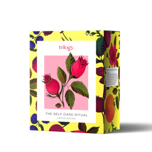 Trilogy The Self-Care Ritual Gift Set 3pcs