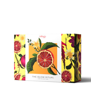 Skincare Gift Sets: Trilogy The Glow Ritual Gift Set 3pcs