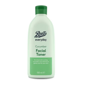 Boots Cucumber Facial Toner 150ml