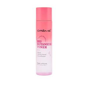Toners: The Crème Shop (Klean) Bio Botanical Toner 200ml