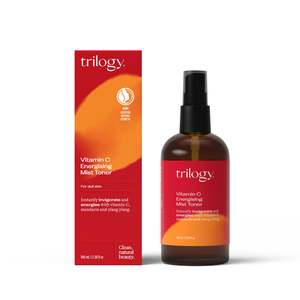 Toners: Trilogy Vitamin C Energising Mist Toner 100ml