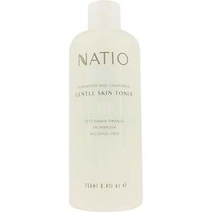 Natio Rosewater and Chamomile Gentle Skin Toner 250ml