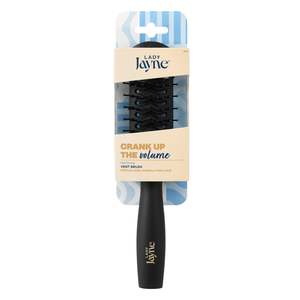 Brushes Combs: Lady Jayne Large Vent Ball Tip Brush