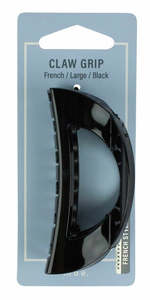 Mae C/Grip French Large Black