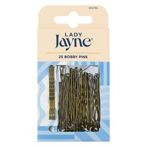 Lady Jayne Bobby Pin Blonde 25pk