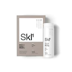 Bone Joint Health: SRW Skl1 Mobility Vege Capsules 60s