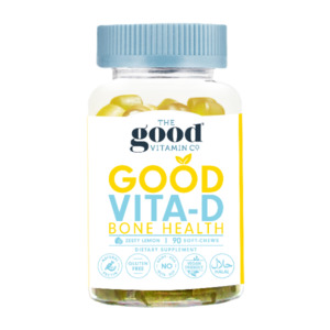 The Good Vitamin Co Good Vita-D Bone Health Soft-Chews 90s
