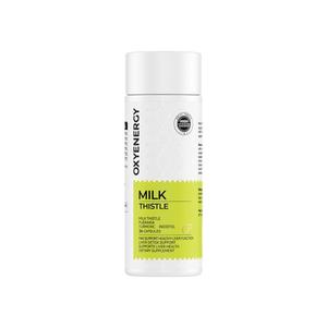 Detox Antioxidants: Oxyenergy Milk Thistle Capsules 36s