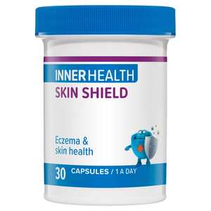 Inner Health Skin Shield Capsules 30s