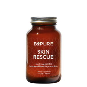 Hair Skin Nails: BePure Skin Rescue Capsules 120s